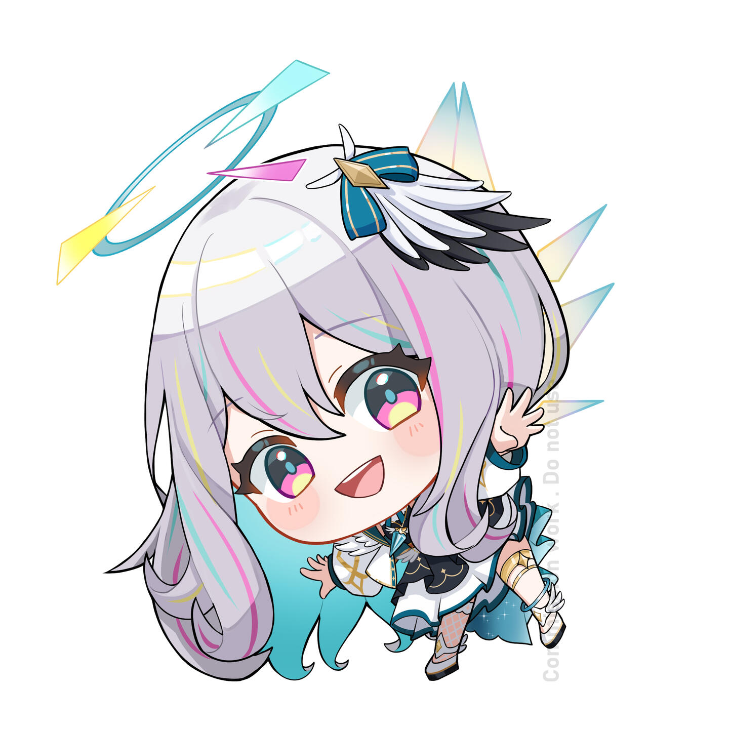 Chibi Sample Chibi Sample