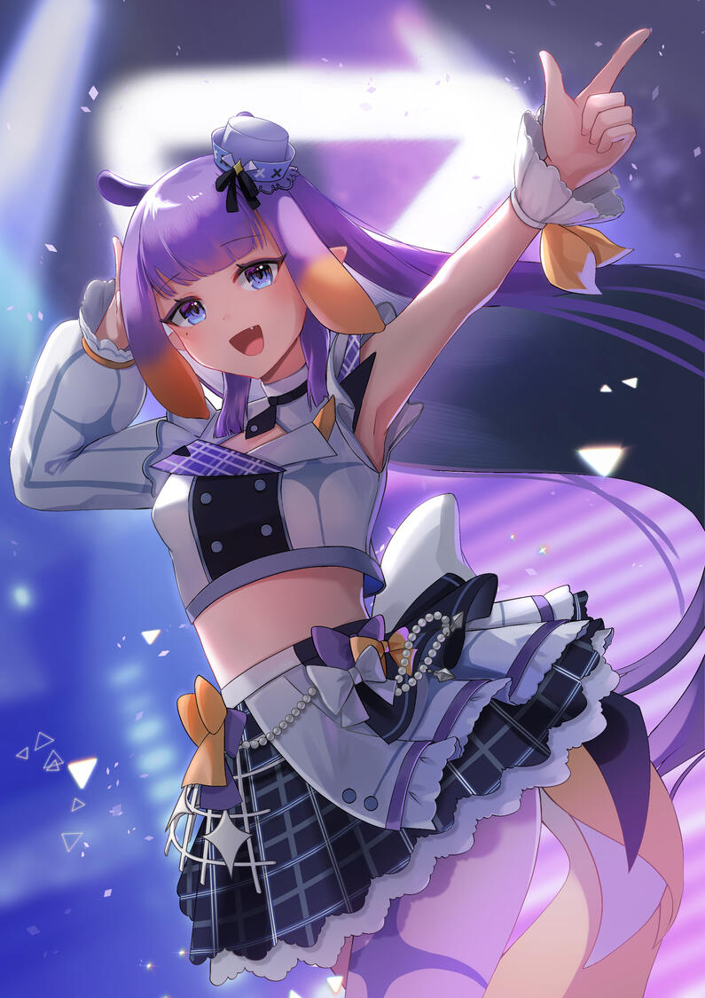 Ninomae Inanis (2023Concert)