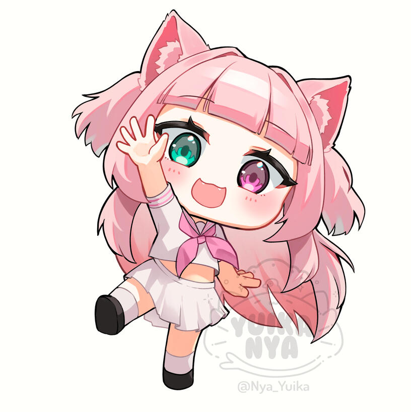 Chibi Illustration