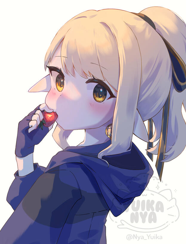 Final Fantasy Bust-Up illustration