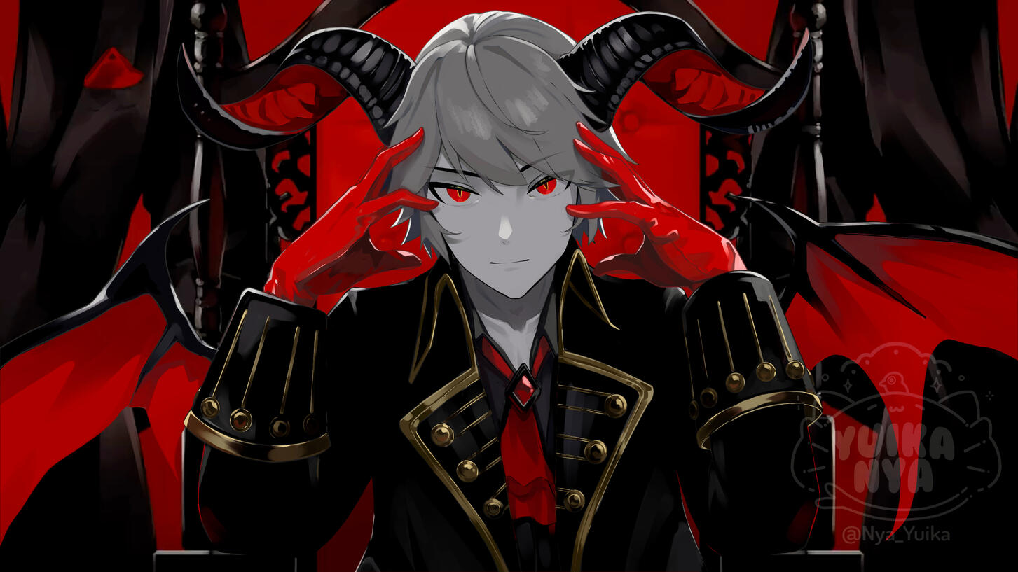 Chiyoko - Demon Lord MV