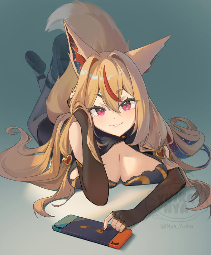Nyarubyx Nyarubyx
